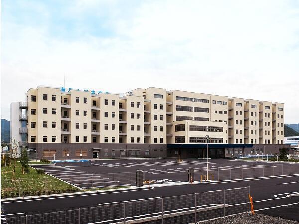 瀬戸内記念病院（常勤）の介護職求人の写真