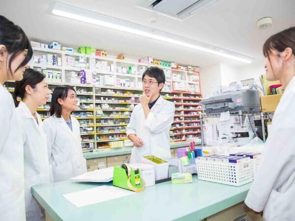 あおば薬局（パート）の薬剤師求人メイン写真4