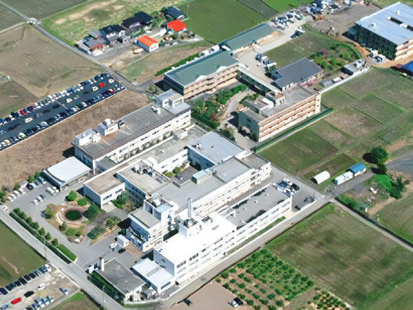 西条愛寿会病院（常勤）の看護助手求人の写真