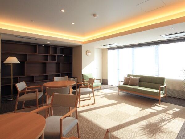 介護付有料老人ホーム チャーム石神井台（常勤）の介護職求人メイン写真4