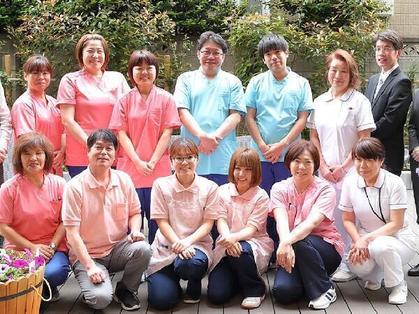グループホーム フローラ久喜（夜勤専従/常勤）の介護職求人メイン写真2