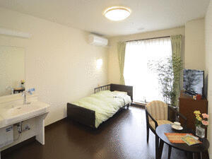 介護付有料老人ホーム エクセルシオール八千代台(パート)の介護福祉士求人サブ写真2