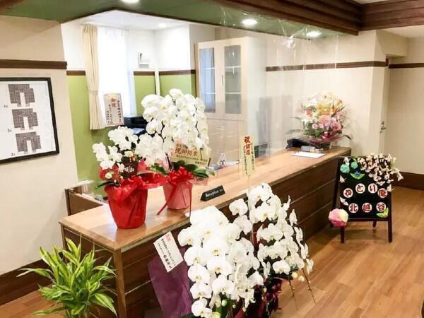 ゆとり庵北越谷 看護小規模多機能型居宅介護（常勤）の看護師求人メイン写真2