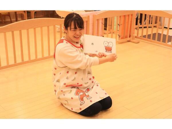 みらいのまち保育園　鶴沢（保育士/パート）の保育士求人メイン写真4