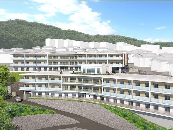 特別養護老人ホーム かもこの風（常勤）の介護福祉士求人の写真