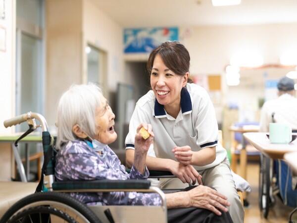 光音寺デイサービスセンター（常勤）の介護福祉士求人の写真