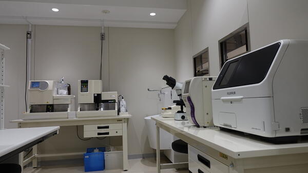 新宿石川クリニック（正職員）の臨床検査技師求人の写真