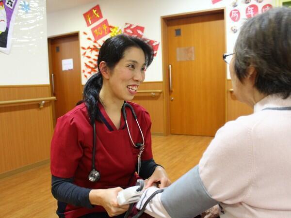 洛和会訪問看護ステーション醍醐駅前（常勤）の看護師求人メイン写真2