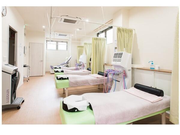 町田きずなはりきゅう整骨院(パート)の柔道整復師求人の写真