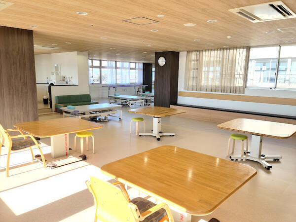 浜松南病院（常勤）の作業療法士求人メイン写真5