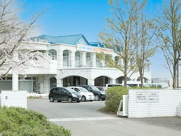 仙台ロイヤルケアセンター（常勤）の介護福祉士求人の写真