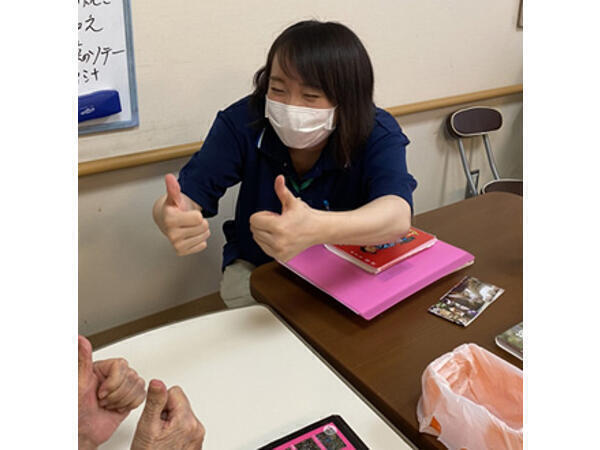 グループホーム ホーム下新倉（パート）の介護職求人メイン写真4