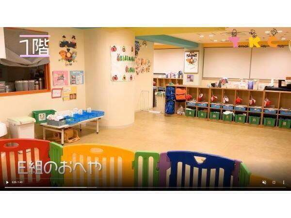 天才キッズクラブ 楽学館仲池上園（パート）の保育士求人サブ写真2