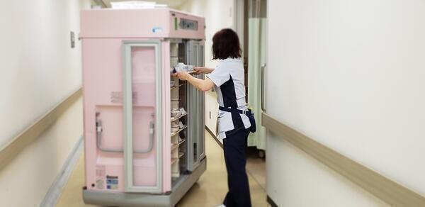 社会医療法人　博寿会　山本病院（常勤）の介護職求人メイン写真3