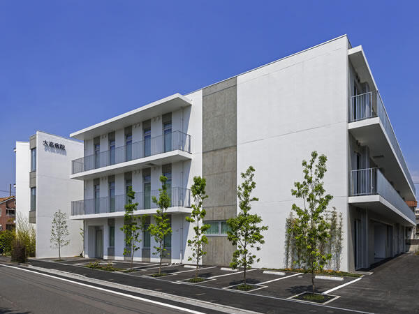 大高病院（常勤）の看護師求人の写真