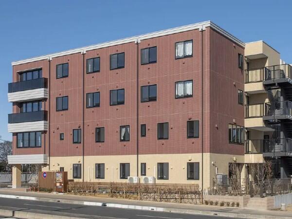 定期巡回・随時対応型訪問介護看護 ゆとり庵北越谷（常勤）の介護職求人の写真