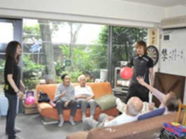 デイサービス奈奈 東雲の家（パート）の介護福祉士求人メイン写真2