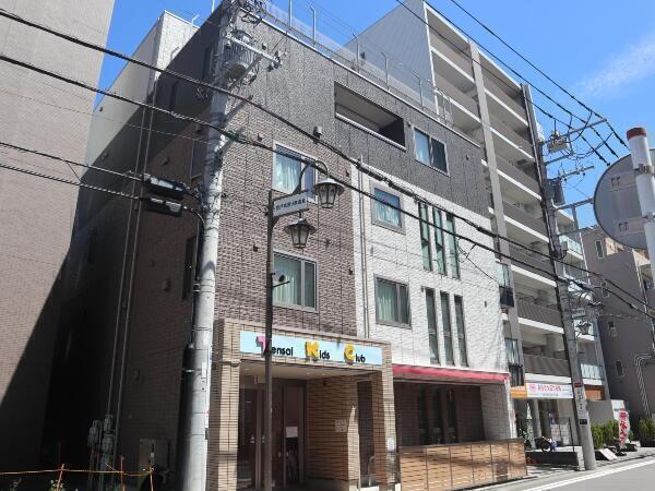 天才キッズクラブ 楽学館登戸園（パート）の保育士求人メイン写真2