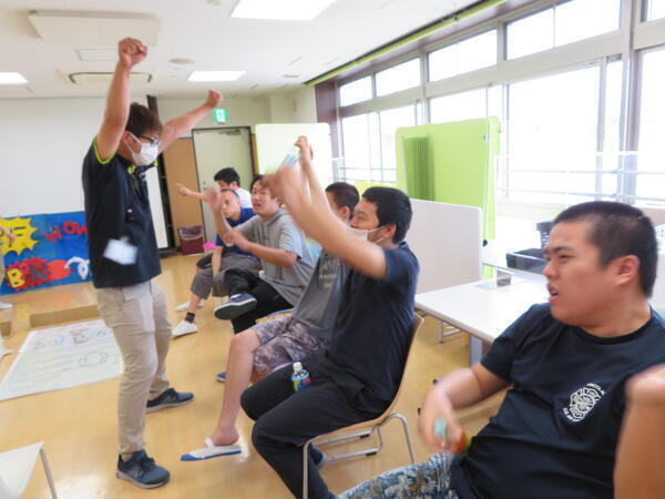 障害者支援施設 東光（常勤）の支援員求人メイン写真5