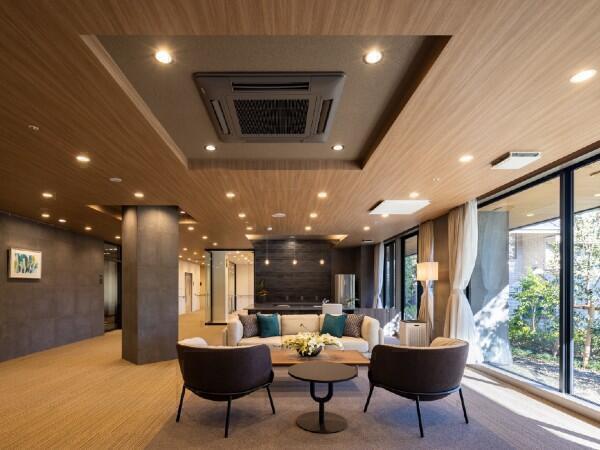 介護付有料老人ホーム チャーム光が丘（常勤）の介護福祉士求人メイン写真2