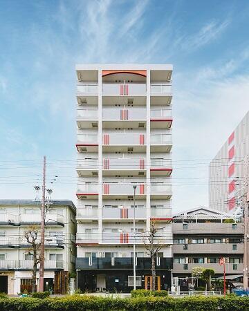 住宅型有料老人ホーム ヴェルジェ長居公園（常勤）の介護福祉士求人の写真