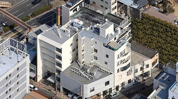 松山さくら病院（常勤） の調理師/調理員求人の写真