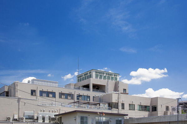 甲府城南病院（常勤）の介護職求人メイン写真1