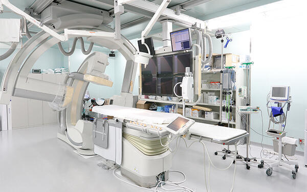 つるみ脳神経病院（常勤）の言語聴覚士求人メイン写真4