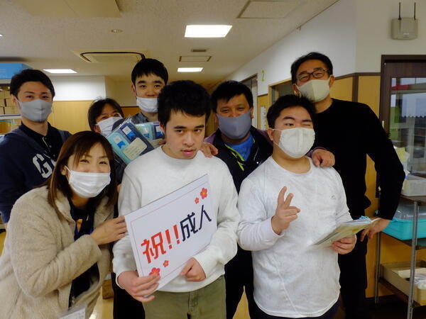 障害者支援施設 東光（常勤）の支援員求人メイン写真3