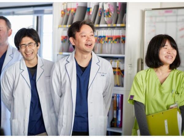 ツインハート在宅クリニック蒲田(診療補助 / 常勤)の介護職求人サブ写真1