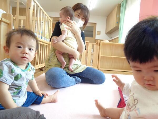 トレジャーキッズいまみや保育園（パート）の保育士求人サブ写真1