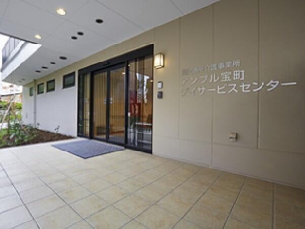 特別養護老人ホームアンブル宝町（パート）の介護福祉士求人メイン写真3