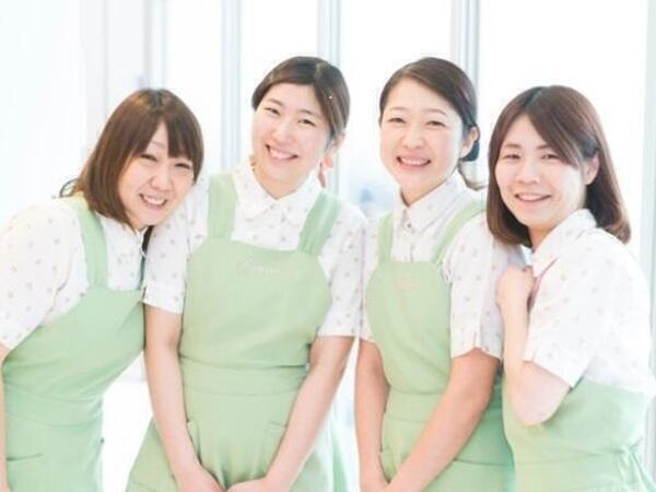 クローバー保育園（小規模保育園/常勤）の保育士求人メイン写真5