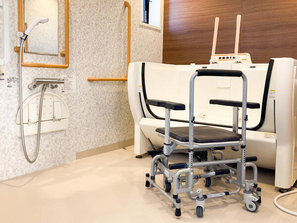 グループホーム五感の里 岡部（夜勤専従パート）の介護職求人メイン写真5