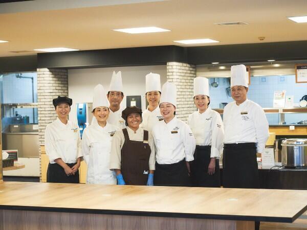 会津若松市 会社内社員食堂（厨房/責任者候補/常勤）の調理師/調理員求人メイン写真3