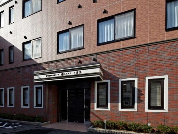 住宅型有料老人ホーム エスポワール南巽（パート）の介護職求人の写真