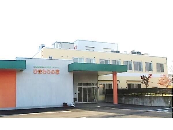 地域密着型特別養護老人ホーム　ひまわりの家(常勤)の介護福祉士求人メイン写真1