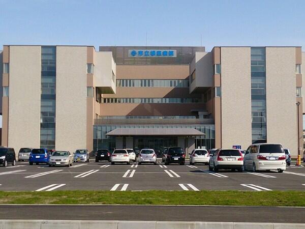 市立根室病院（常勤）の看護師求人の写真