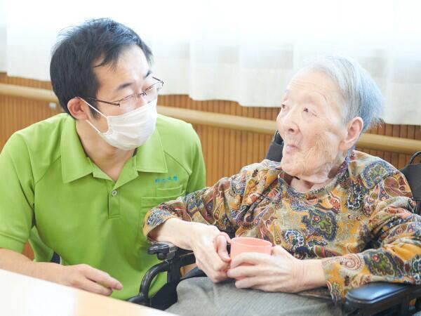 特別養護老人ホーム 中央本町杉の子園（常勤）の介護職求人メイン写真3