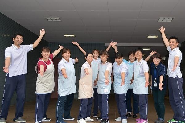 介護老人保健施設たかつデイケア（常勤）の介護職求人の写真