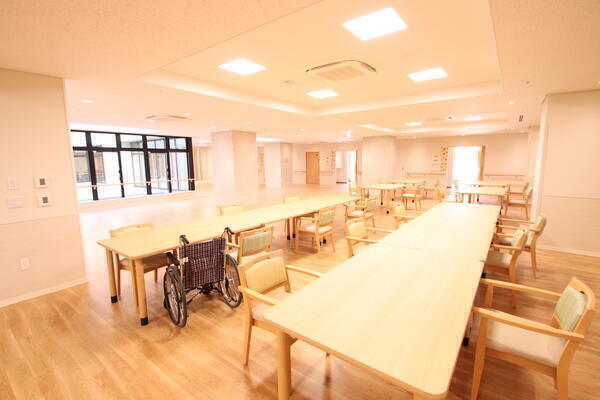 東京シニアケアセンター赤羽（入浴介助/パート）の介護職求人メイン写真2
