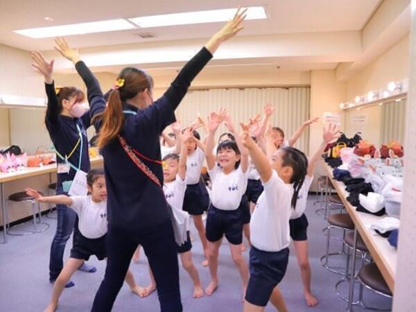 天才キッズクラブ 楽学館仲池上園（パート）の保育士求人メイン写真3