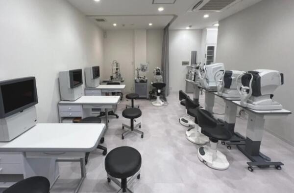 新小岩眼科(常勤)の視能訓練士求人サブ写真3