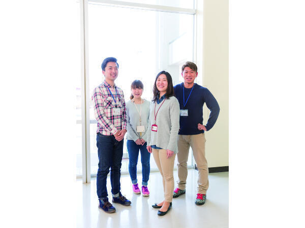 パンプキンハウス（相談支援専門員/常勤）の精神保健福祉士求人メイン写真2