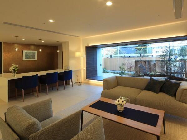 介護付有料老人ホーム チャーム石神井台（常勤）の准看護師求人メイン写真5