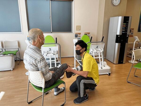 リハビリ型デイサービスクララ 都筑ふれあいの丘（パート）【2025年12月オープン】の介護福祉士求人メイン写真5