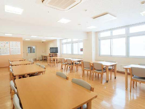 旭川圭泉会病院（常勤）の介護福祉士求人メイン写真2