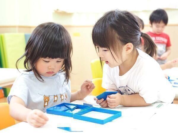 天才キッズクラブ 楽学館溝の口園（パート）の保育士求人サブ写真1