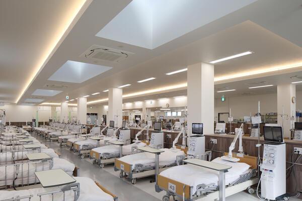 田無南口クリニック（パート）の看護助手求人メイン写真2