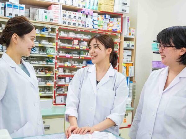 姫路ゆーあい薬局 はりま姫路総合医療センター前店（常勤）の薬剤師求人メイン写真3